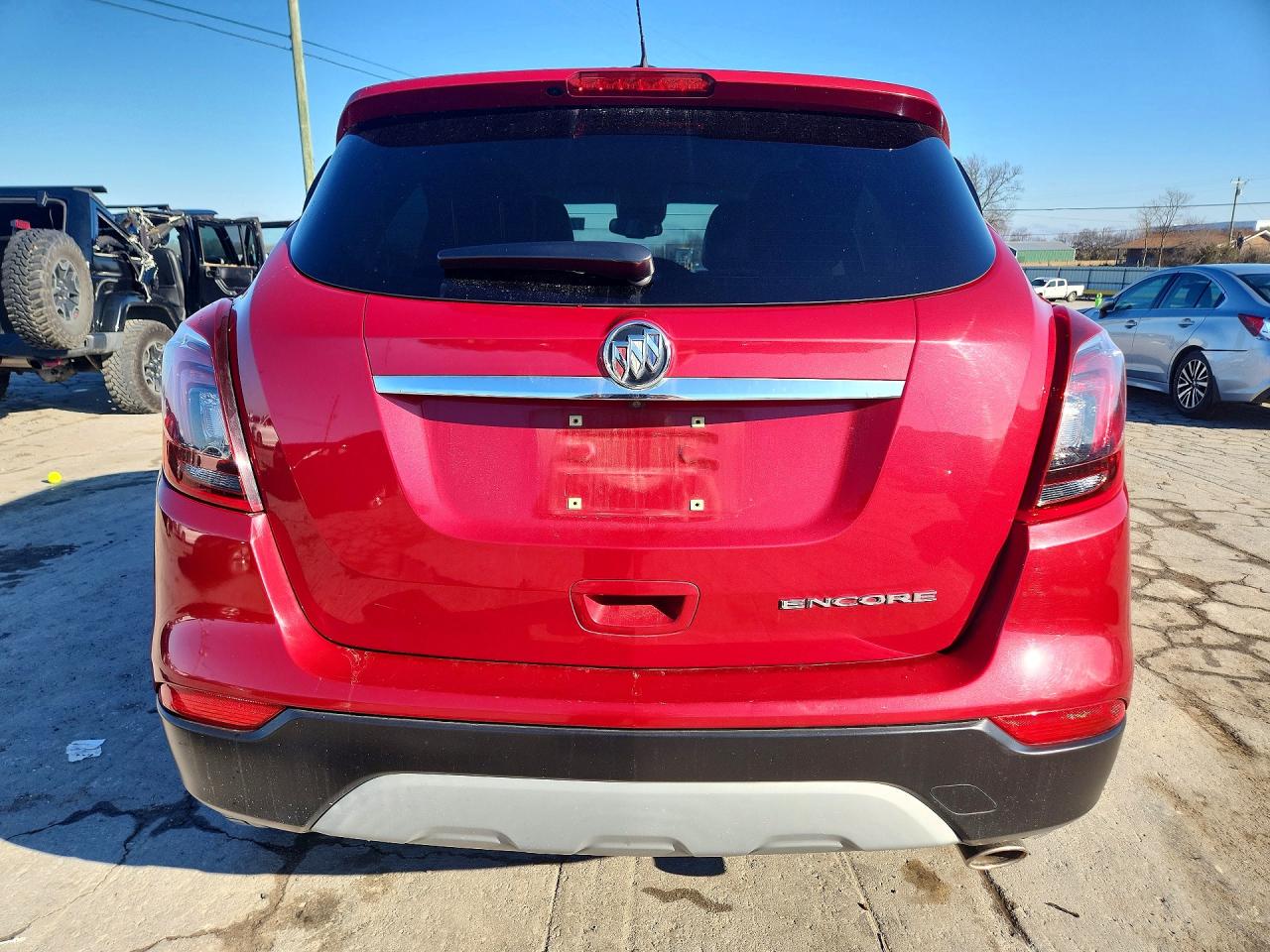 2019 BUICK ENCORE PREFERRED photo 11