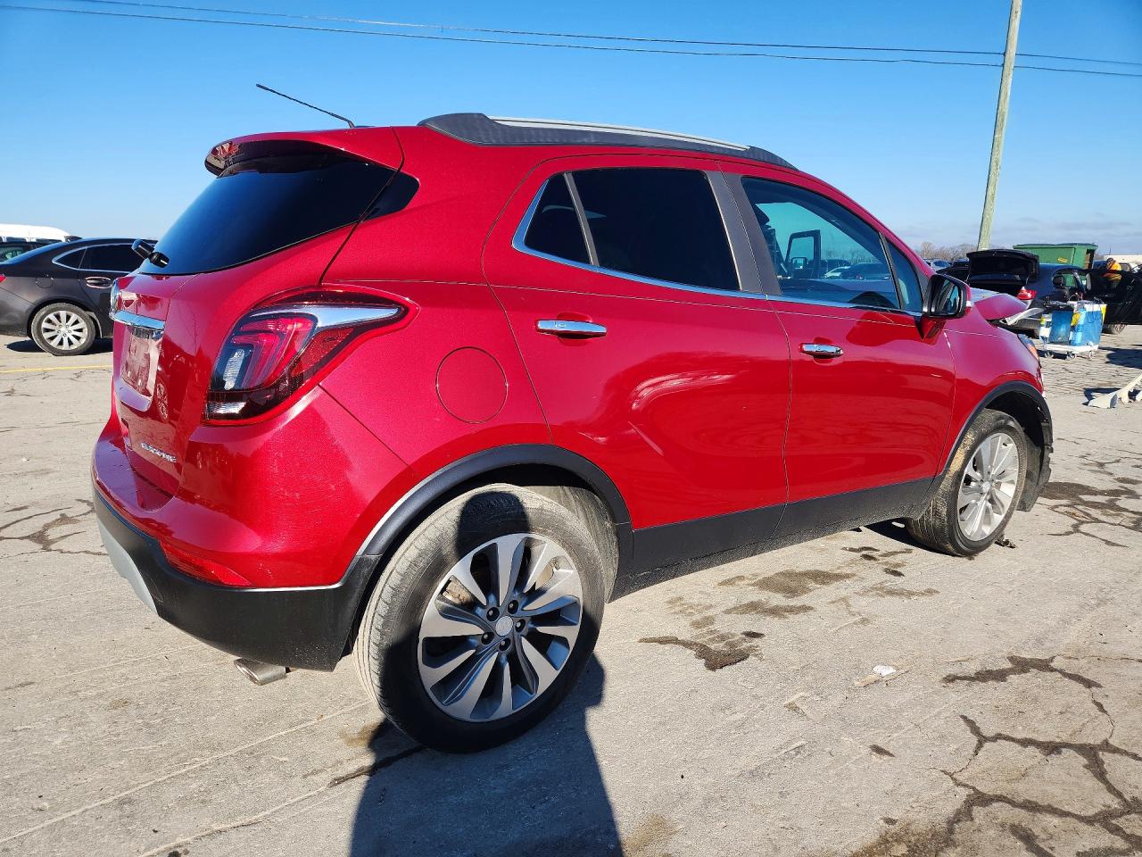 2019 BUICK ENCORE PREFERRED photo 5