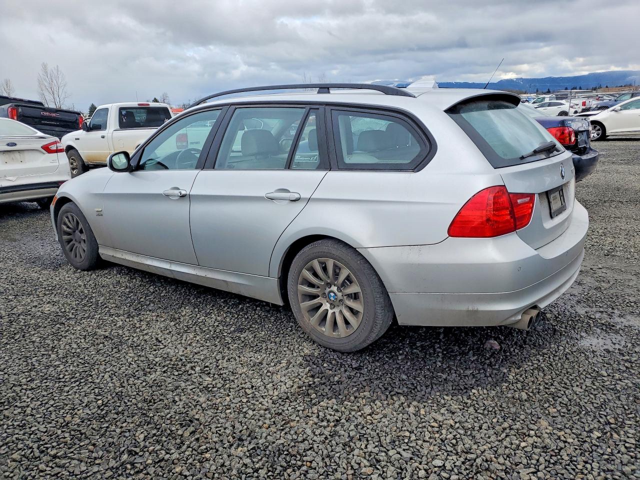 2009 BMW 328 XIT photo 4