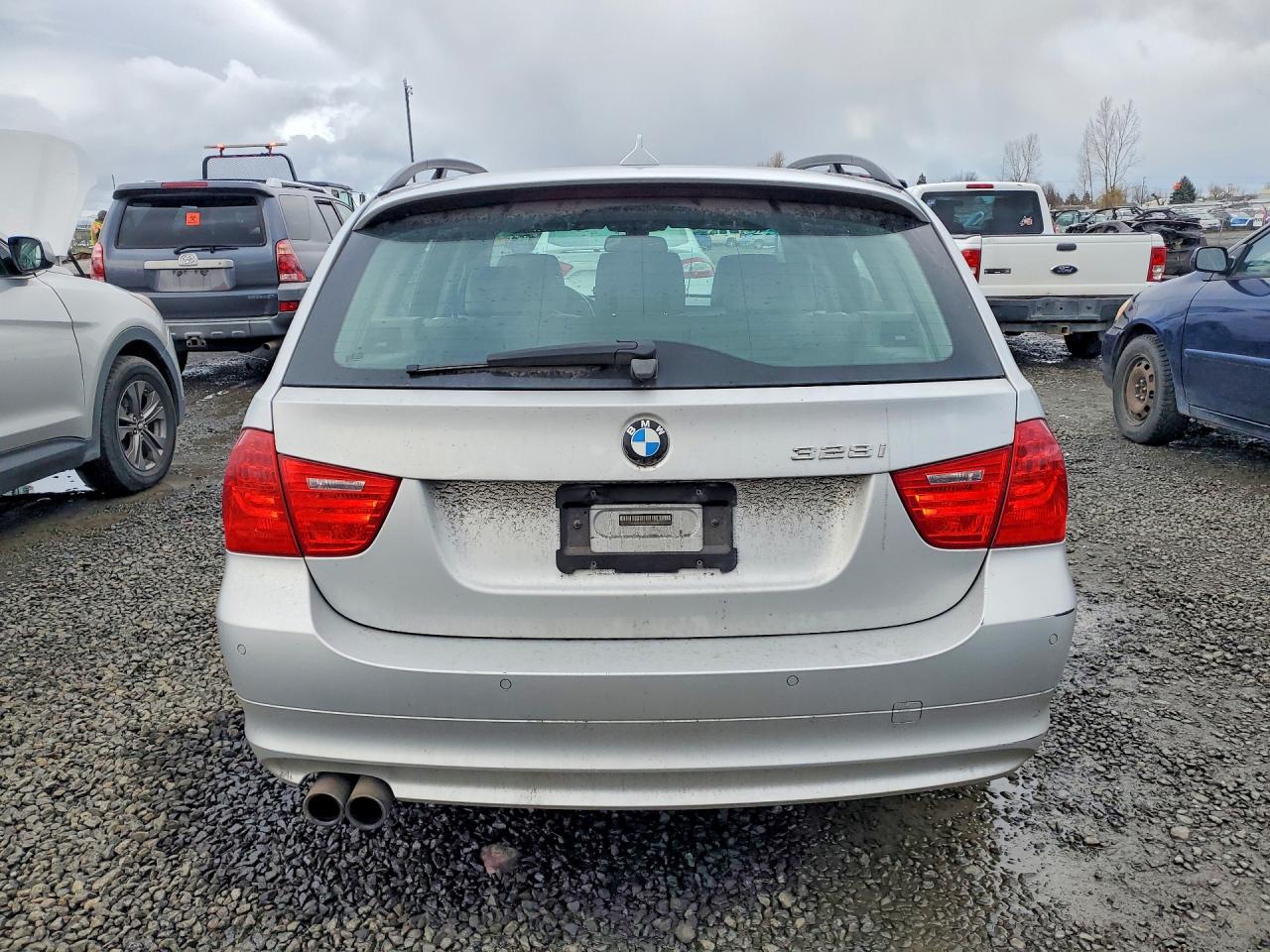 2009 BMW 328 XIT photo 16