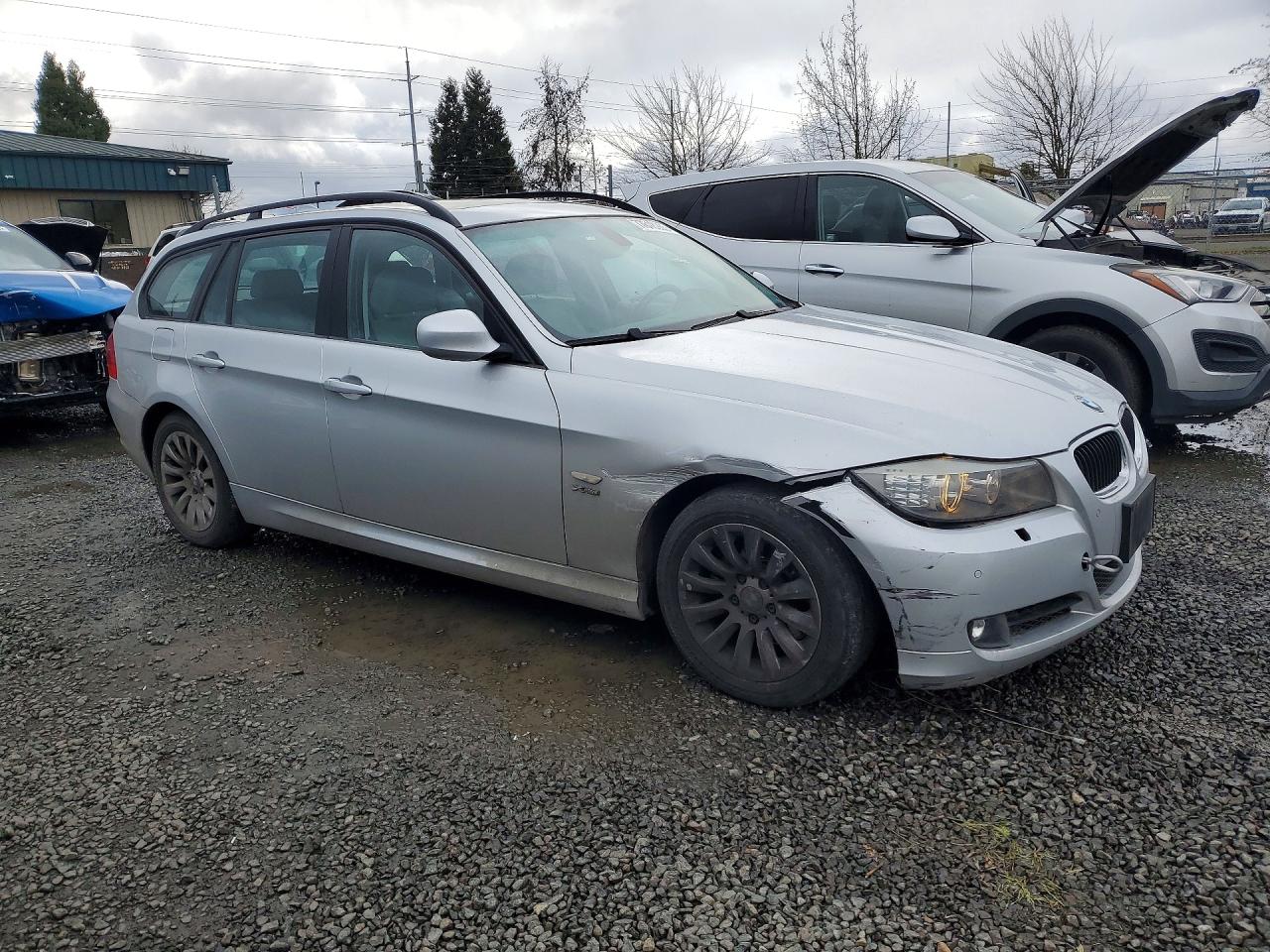 2009 BMW 328 XIT photo 10