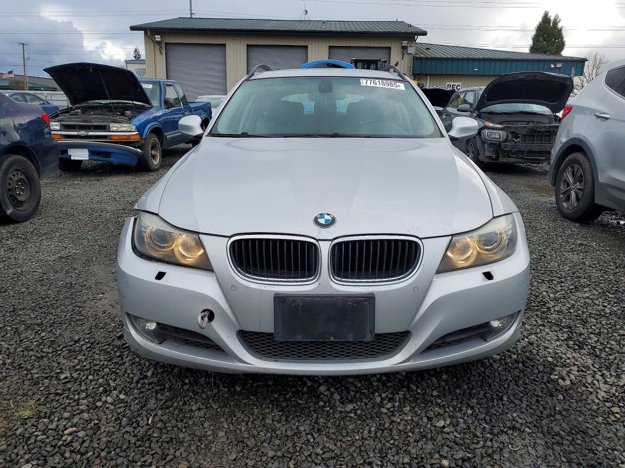 2009 BMW 328 XIT photo 13