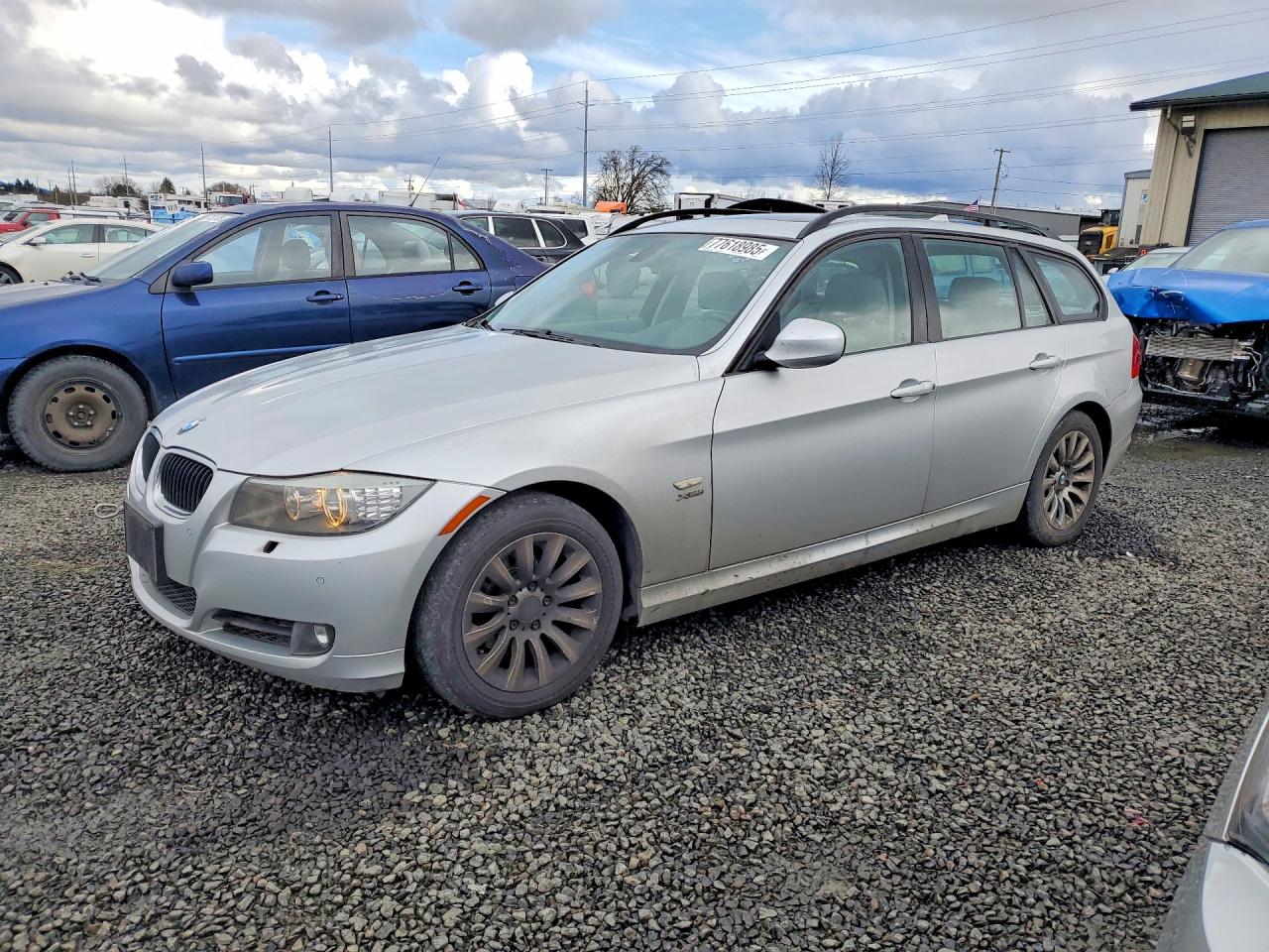 2009 BMW 328