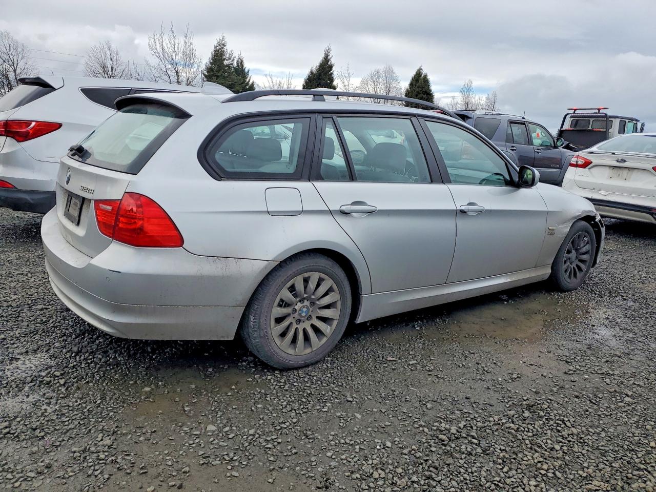 2009 BMW 328 XIT photo 7