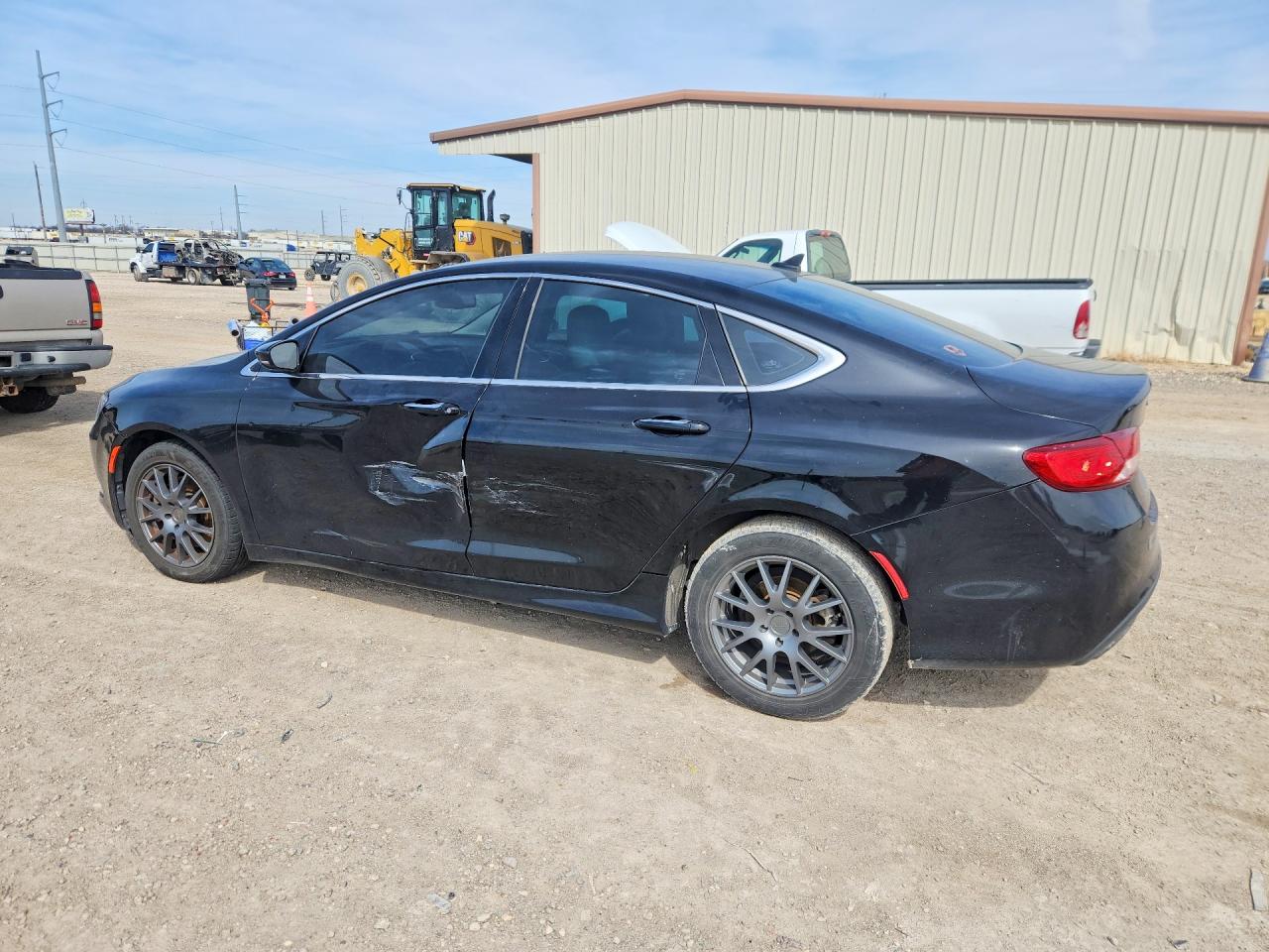 2016 CHRYSLER 200 C photo 2