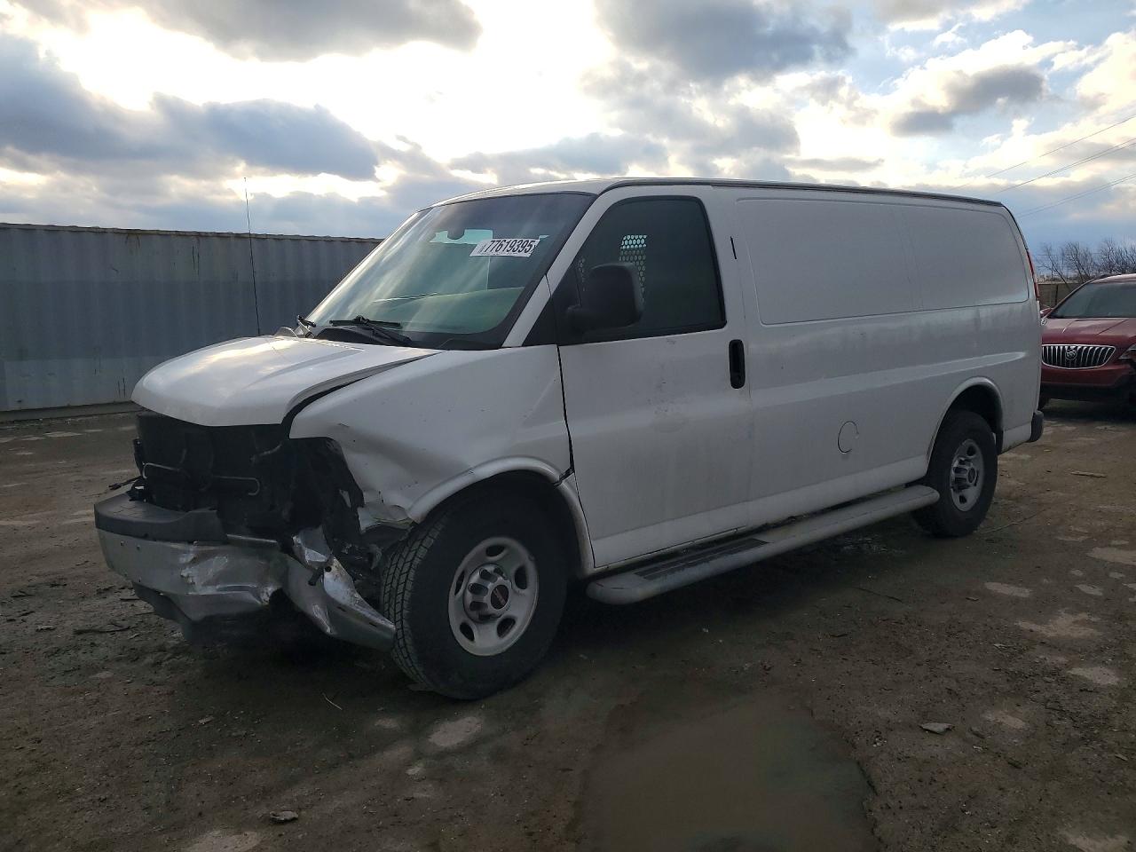 2014 GMC SAVANA