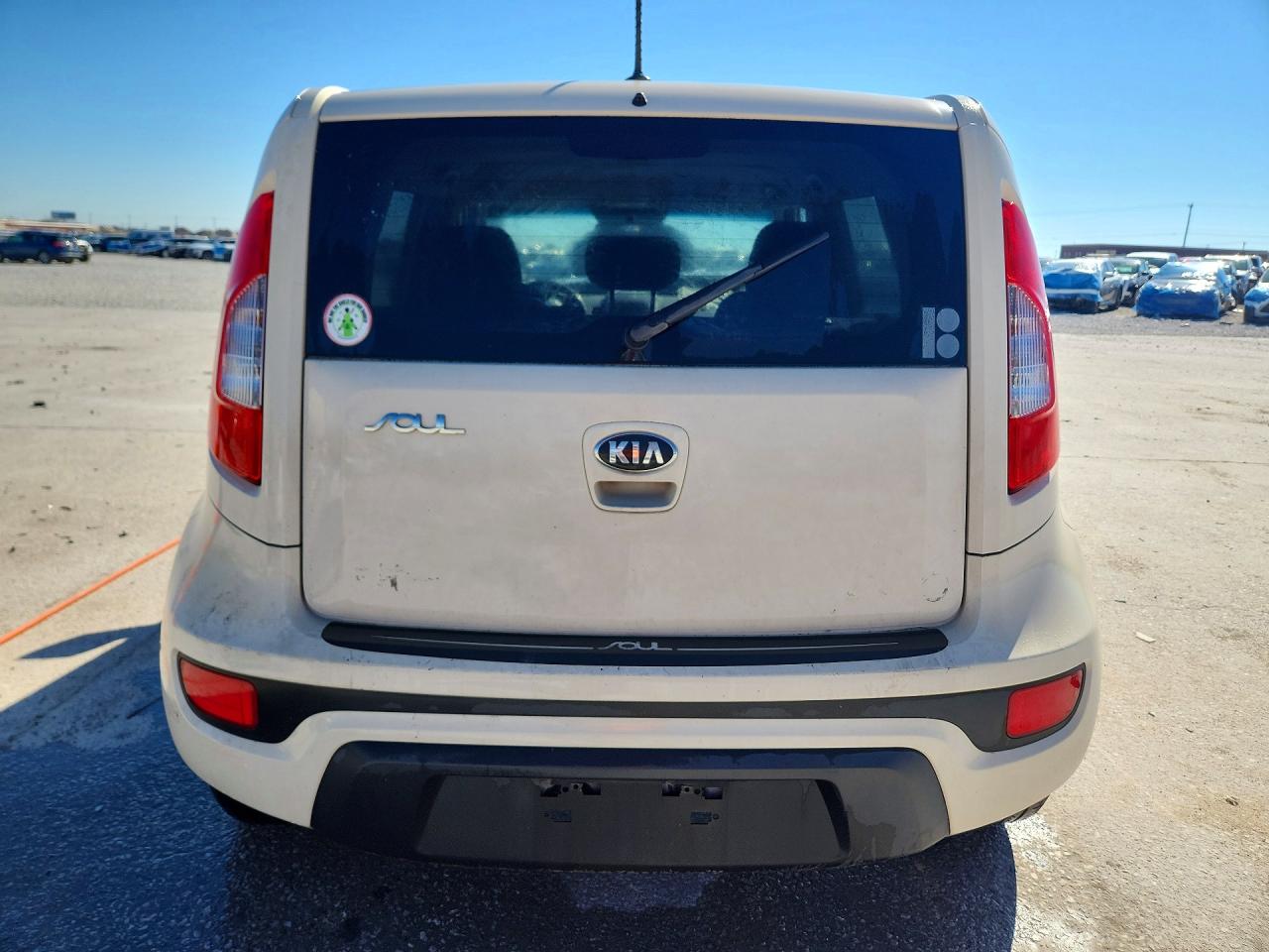 2013 KIA SOUL BASE photo 11