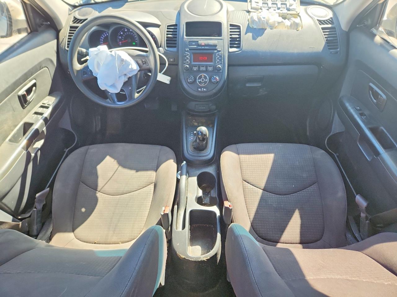 2013 KIA SOUL BASE photo 15