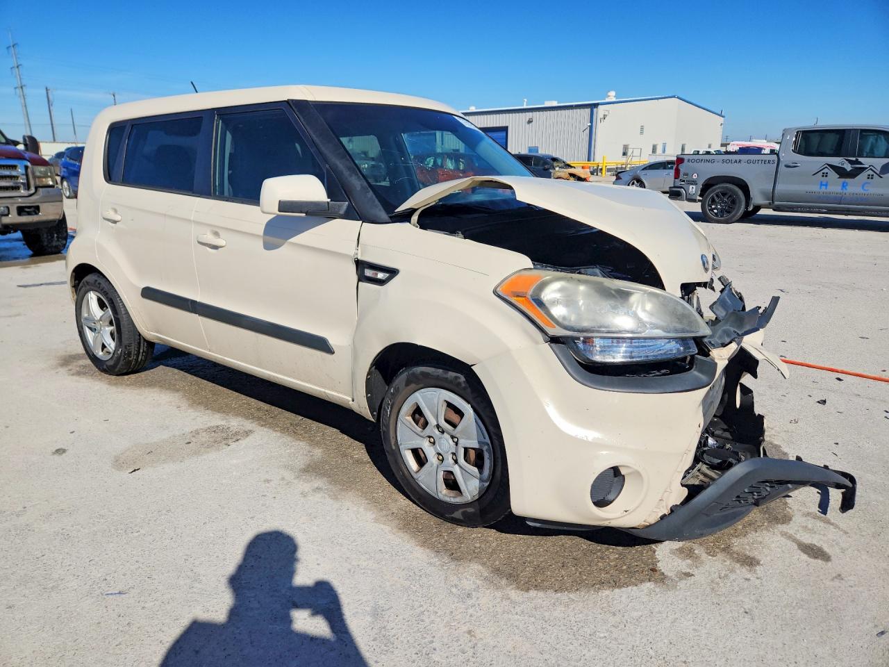 2013 KIA SOUL BASE photo 7