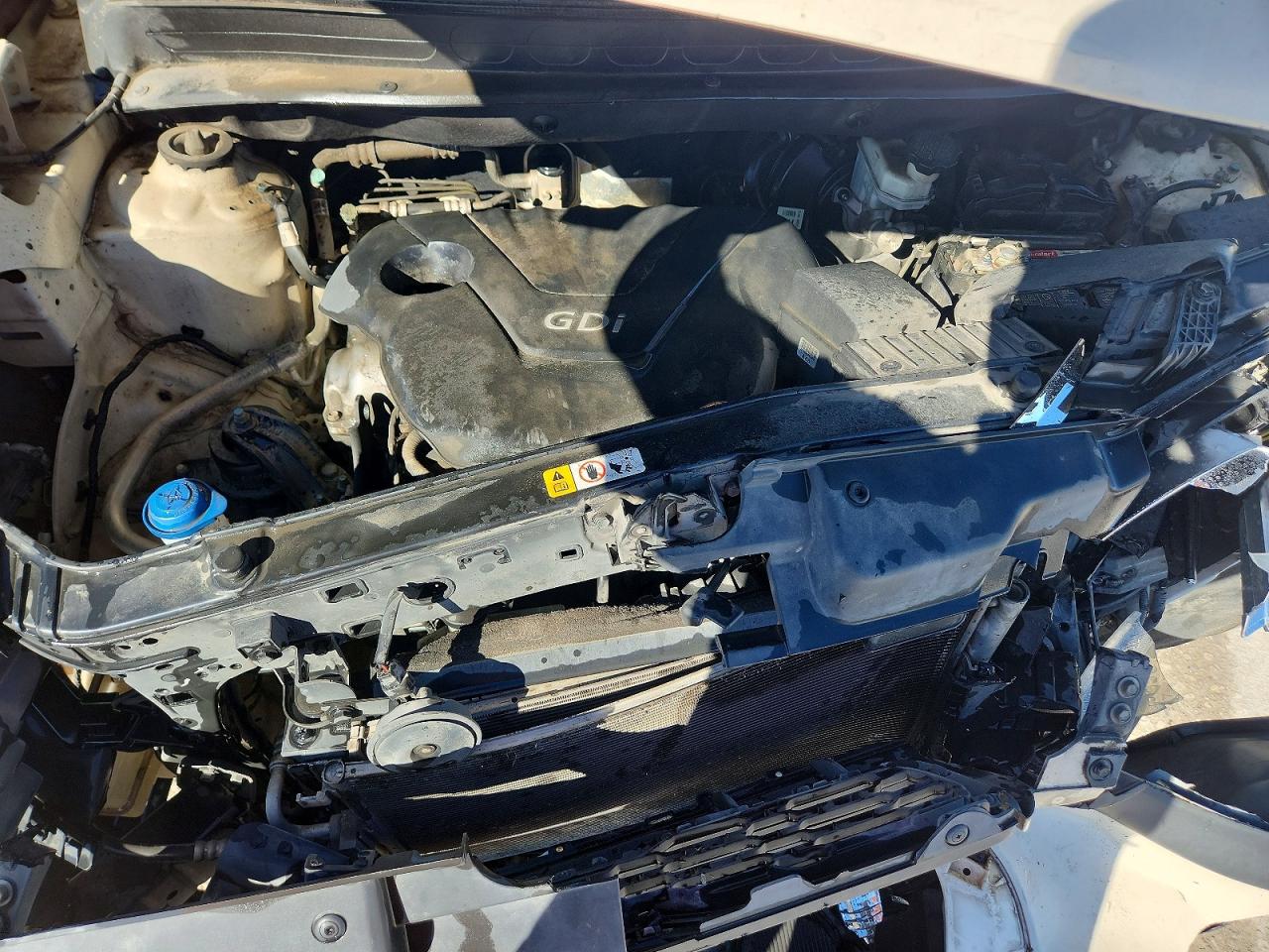 2013 KIA SOUL BASE photo 23