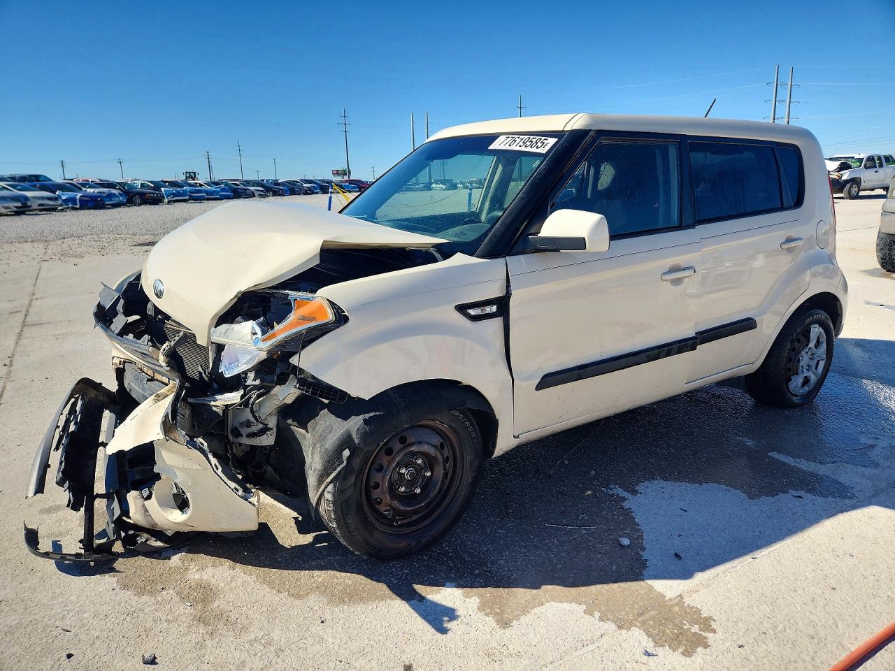 2013 KIA SOUL
