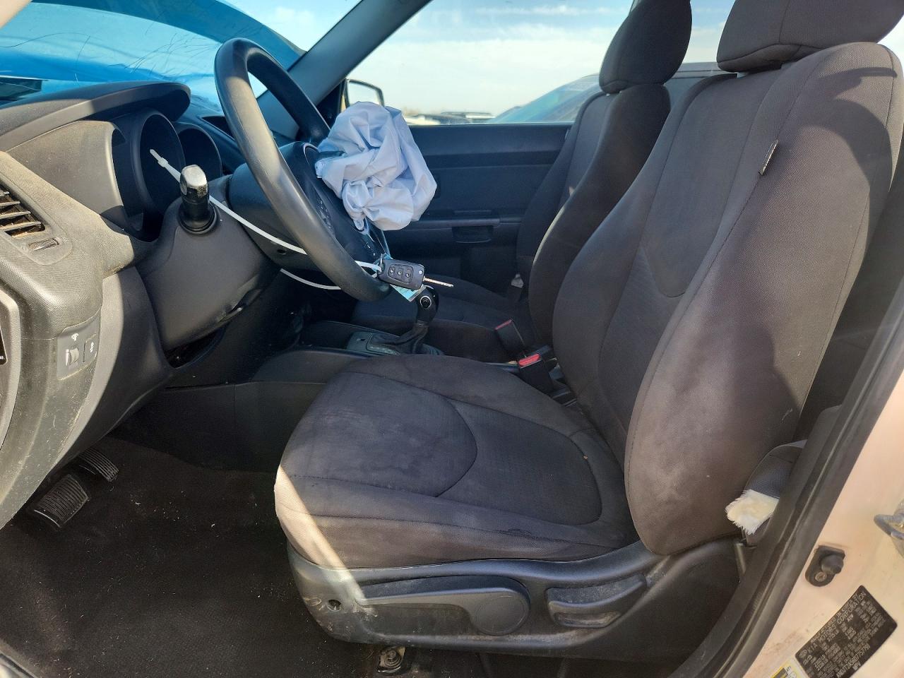 2013 KIA SOUL BASE photo 13