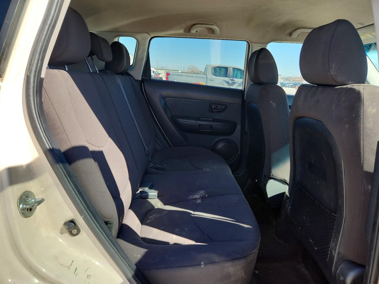 2013 KIA SOUL BASE photo 21