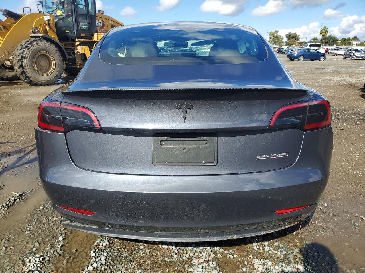 2023 TESLA MODEL 3 photo 11