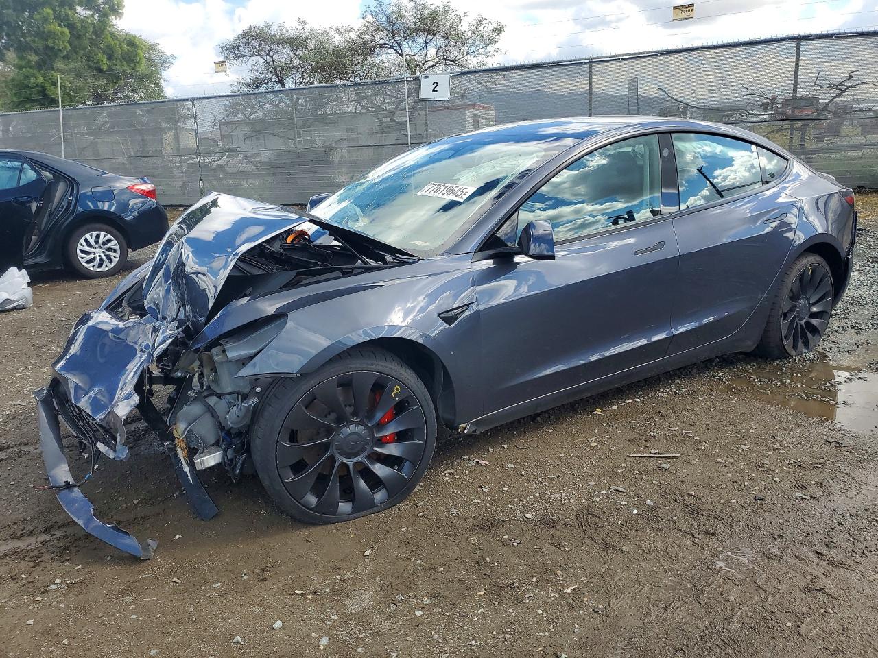 2023 TESLA MODEL 3