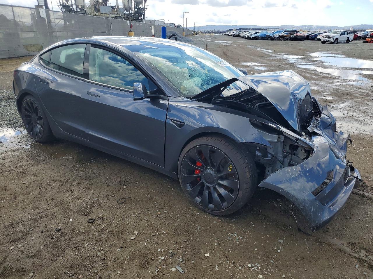 2023 TESLA MODEL 3 photo 7