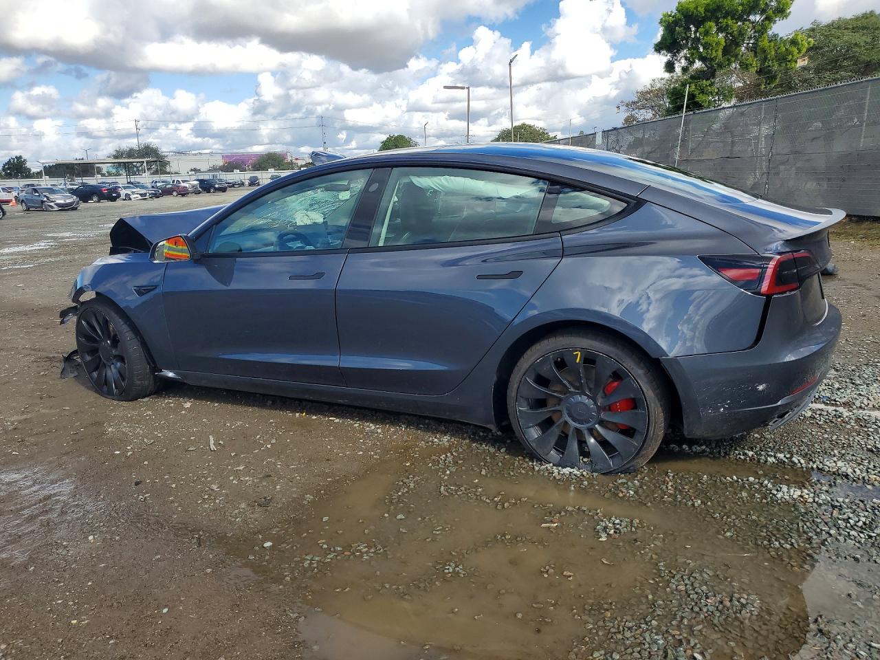 2023 TESLA MODEL 3 photo 3