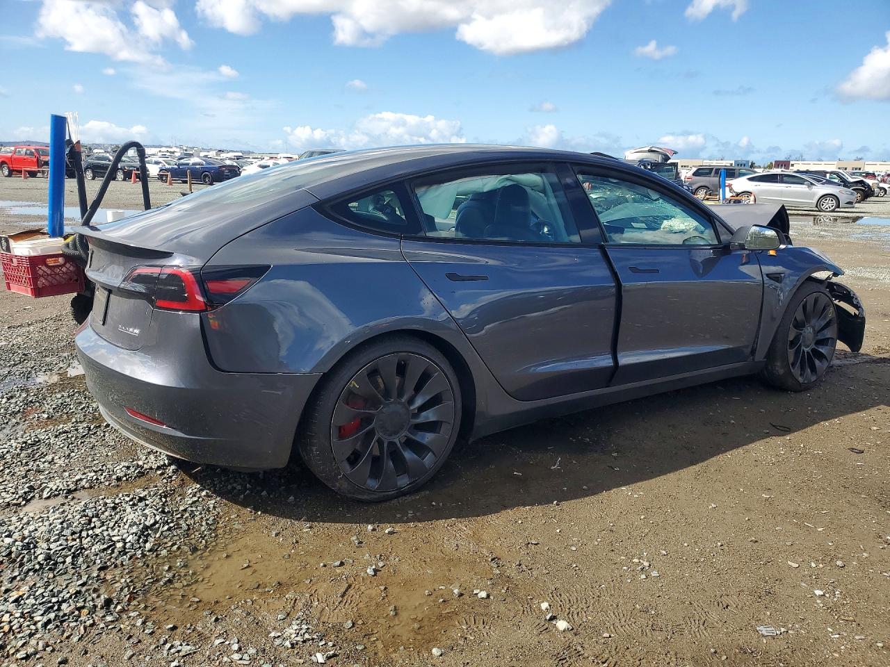 2023 TESLA MODEL 3 photo 5