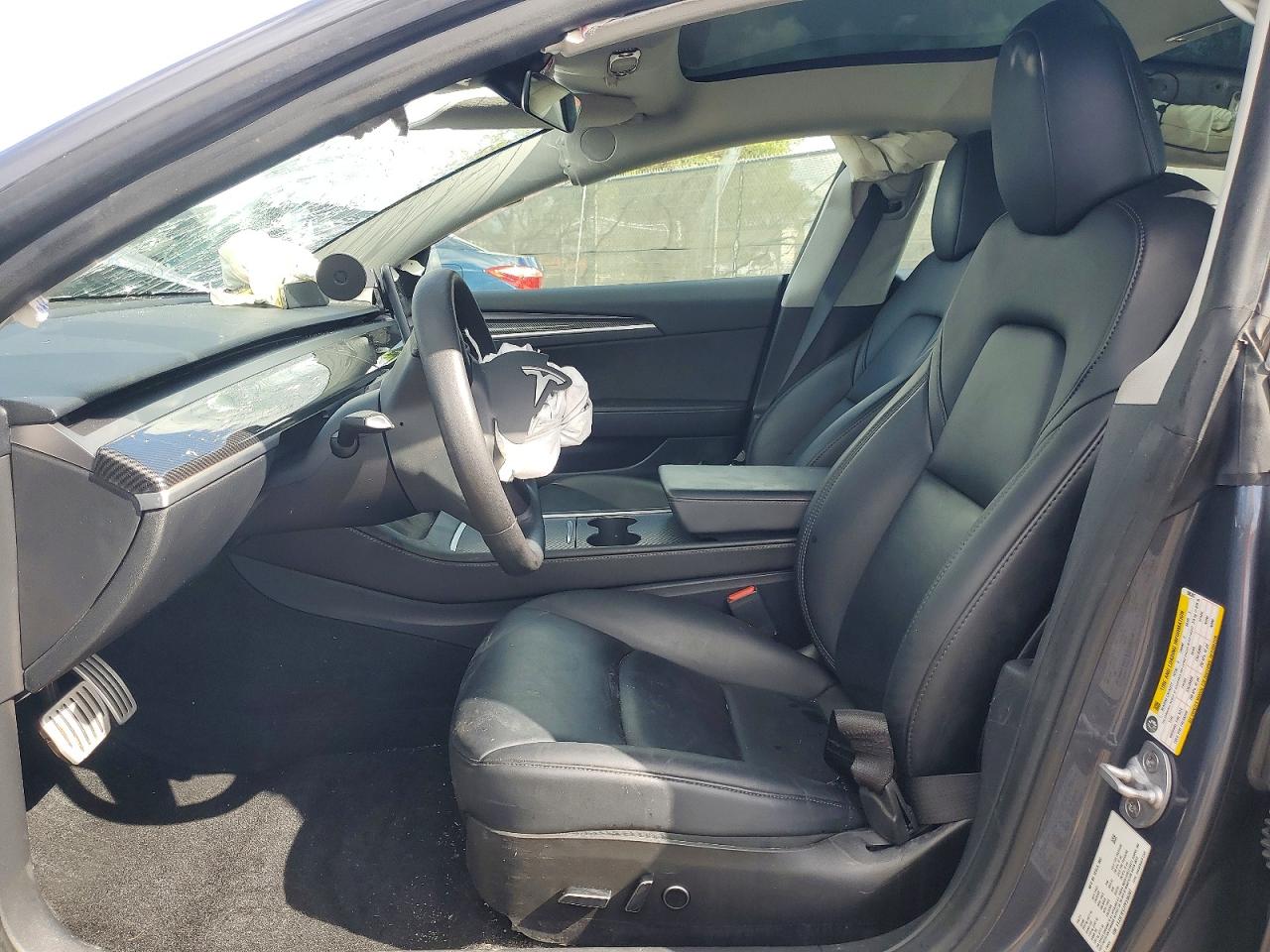 2023 TESLA MODEL 3 photo 13