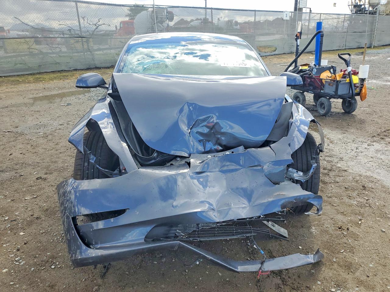 2023 TESLA MODEL 3 photo 9