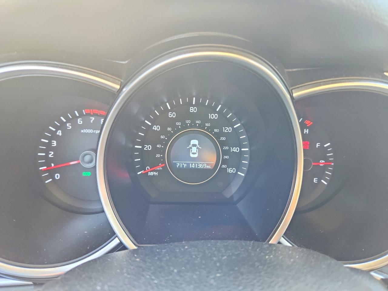 2014 KIA OPTIMA photo 9