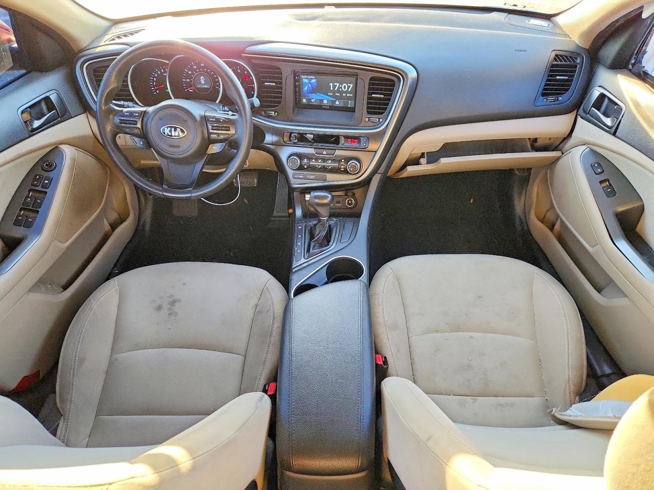 2014 KIA OPTIMA photo 8