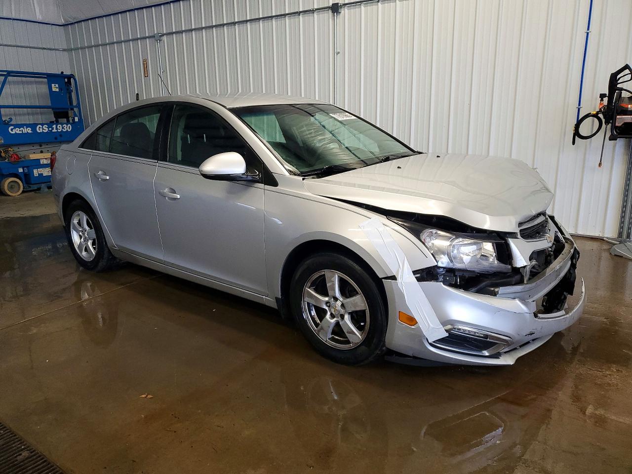 2016 CHEVROLET CRUZE LIMITED LT photo 7