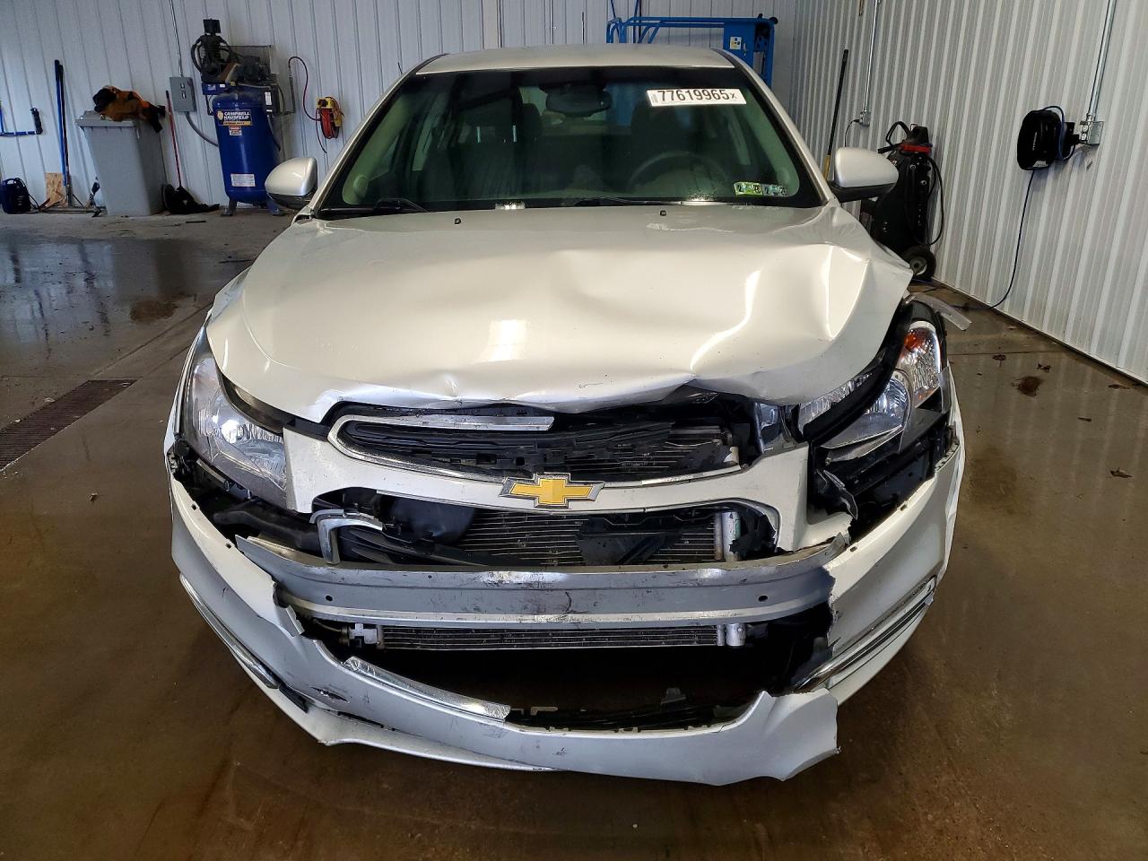 2016 CHEVROLET CRUZE LIMITED LT photo 9