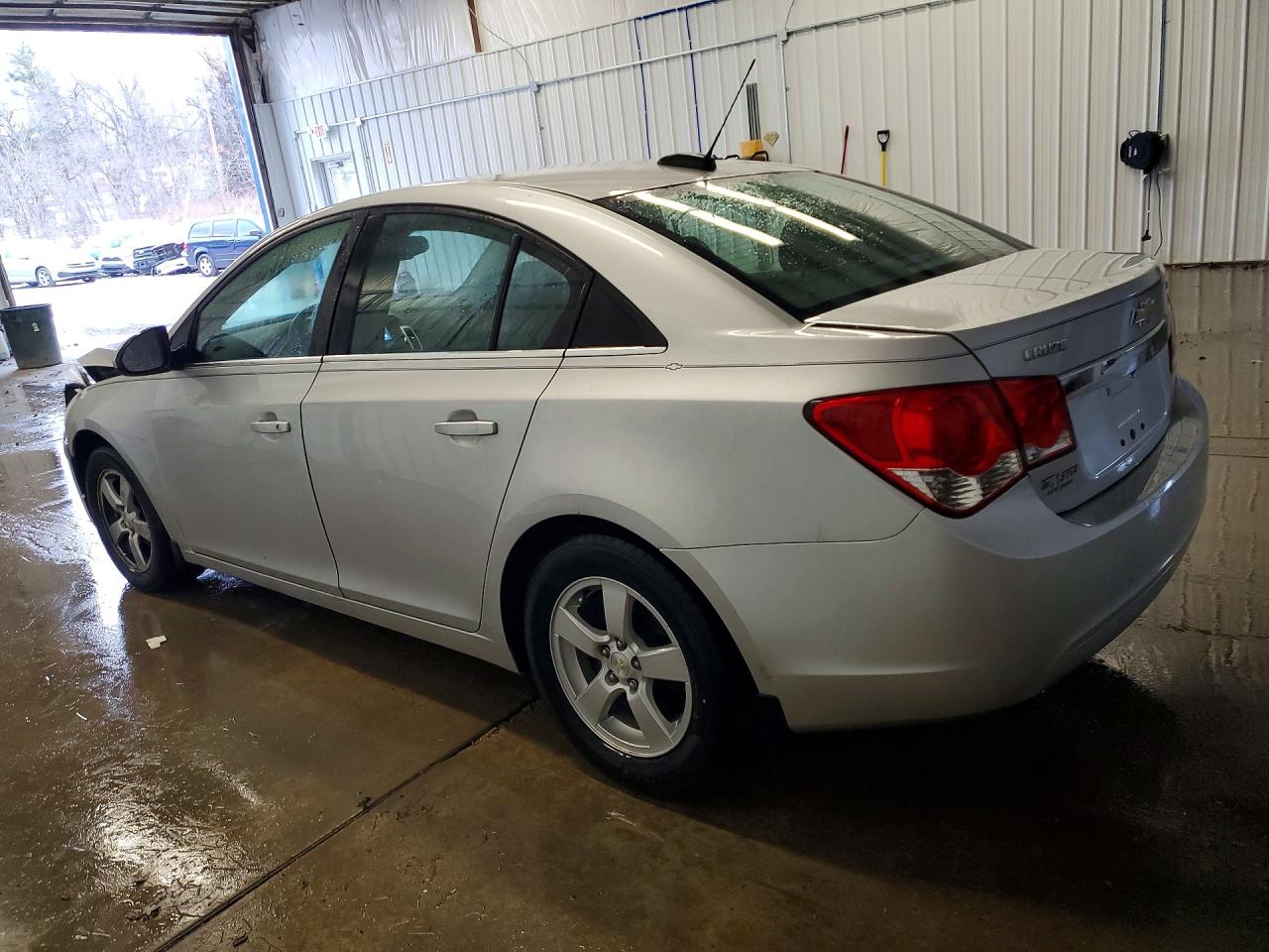 2016 CHEVROLET CRUZE LIMITED LT photo 3