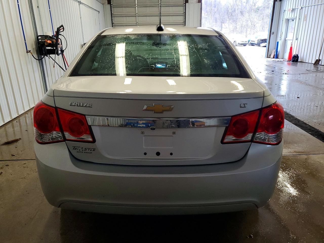 2016 CHEVROLET CRUZE LIMITED LT photo 11