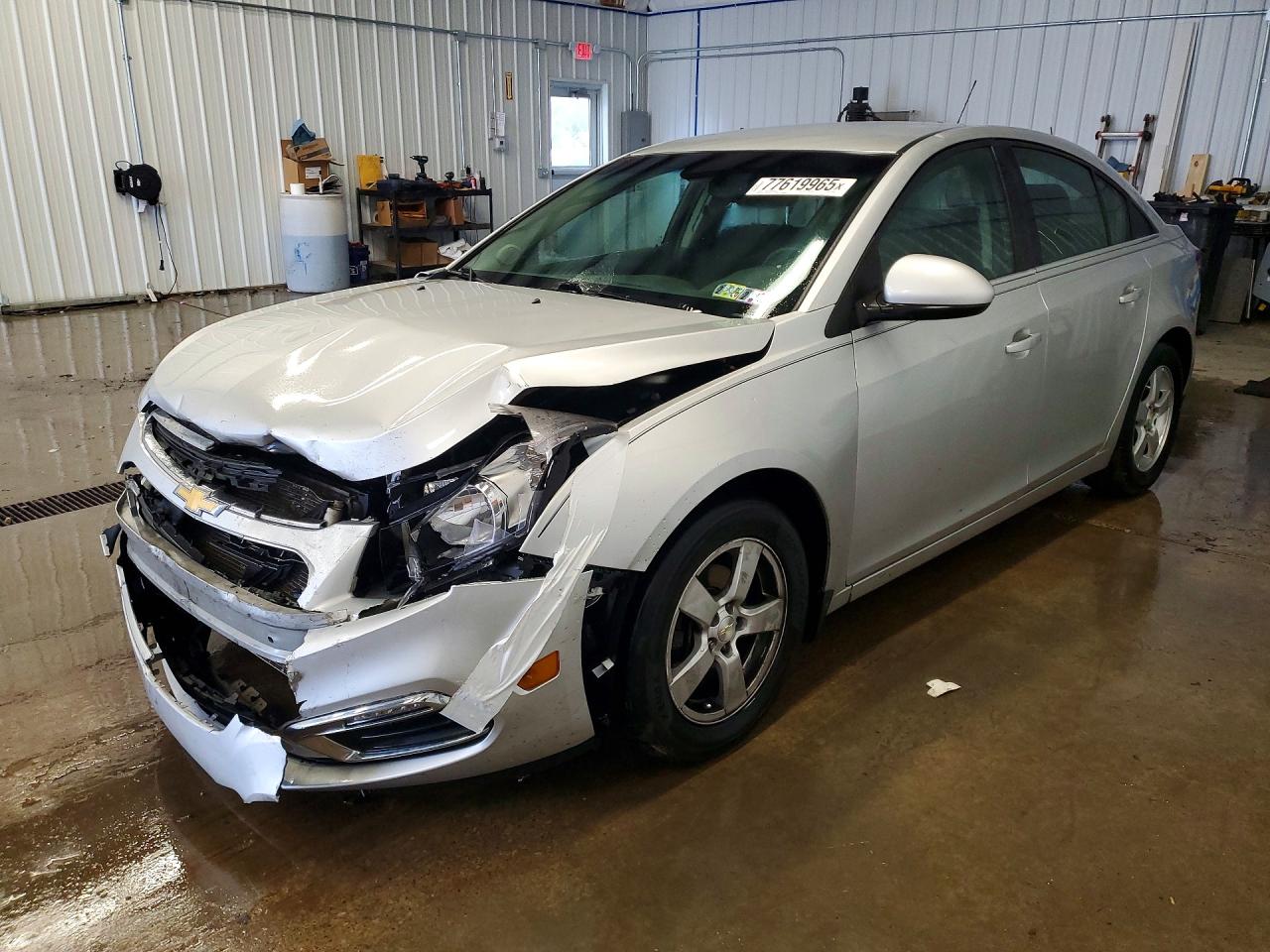 2016 CHEVROLET CRUZE LIMITED