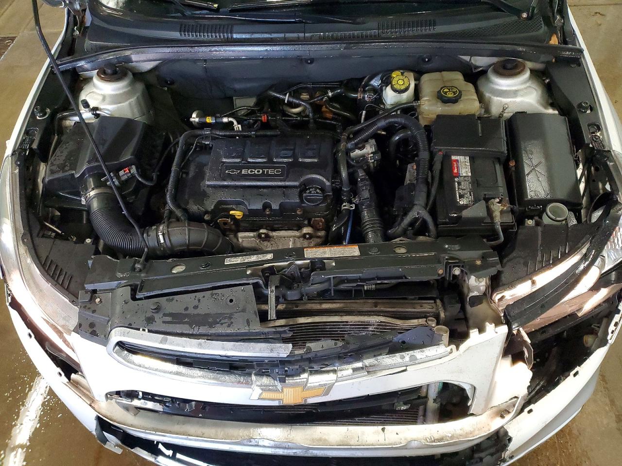 2016 CHEVROLET CRUZE LIMITED LT photo 21