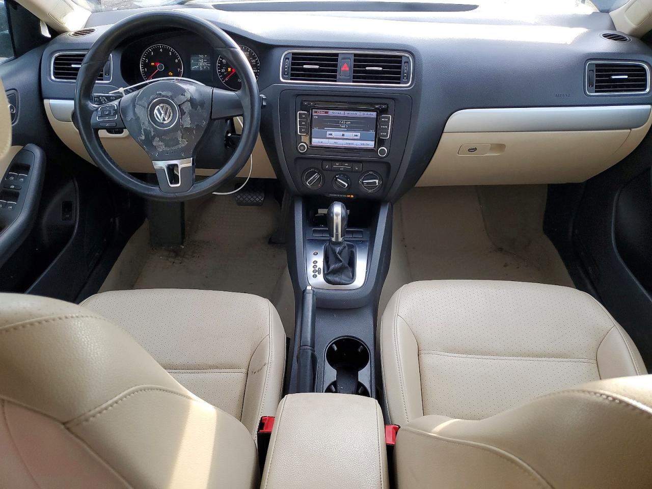 2013 VOLKSWAGEN JETTA SE photo 8