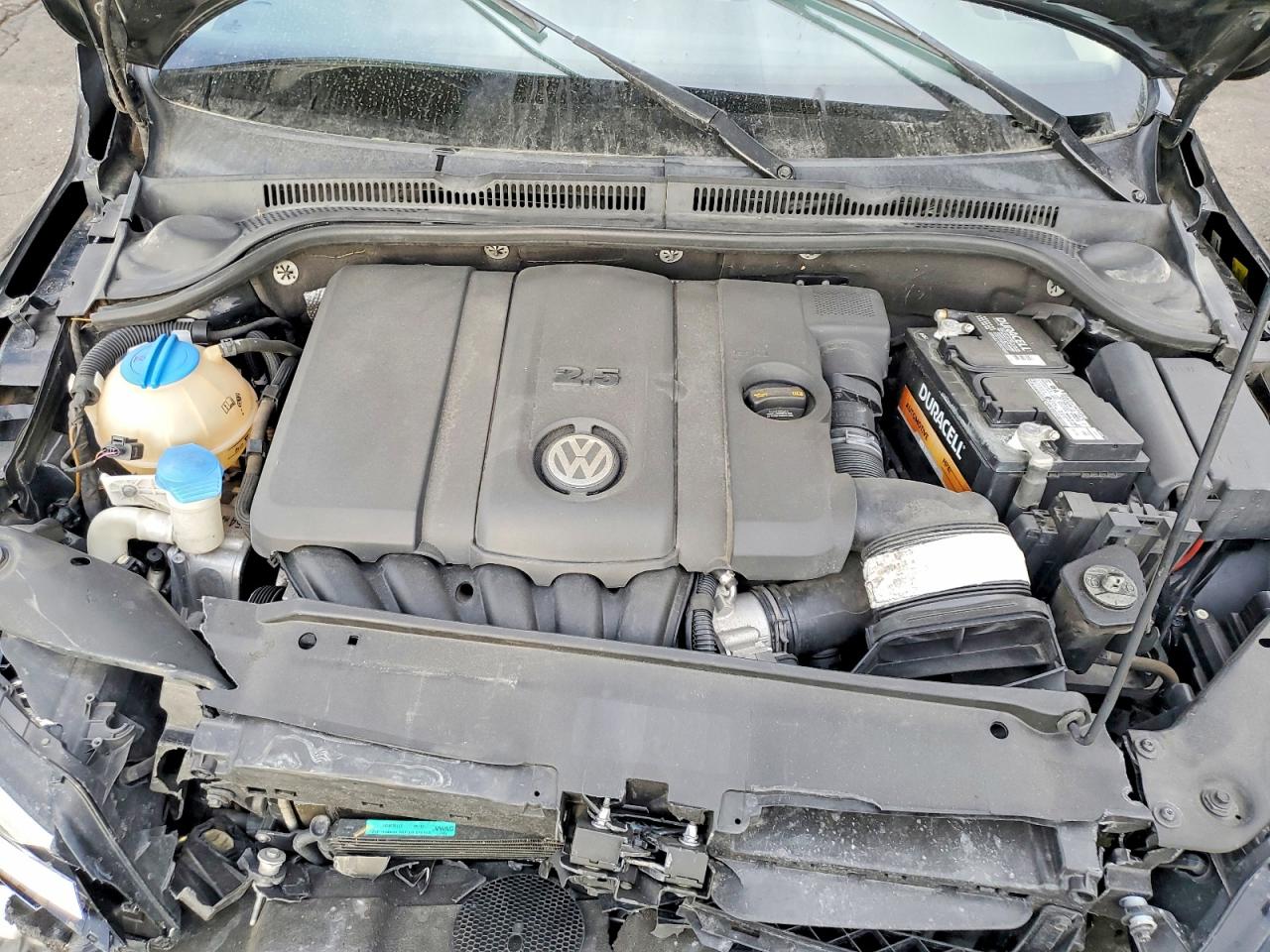 2013 VOLKSWAGEN JETTA SE photo 11