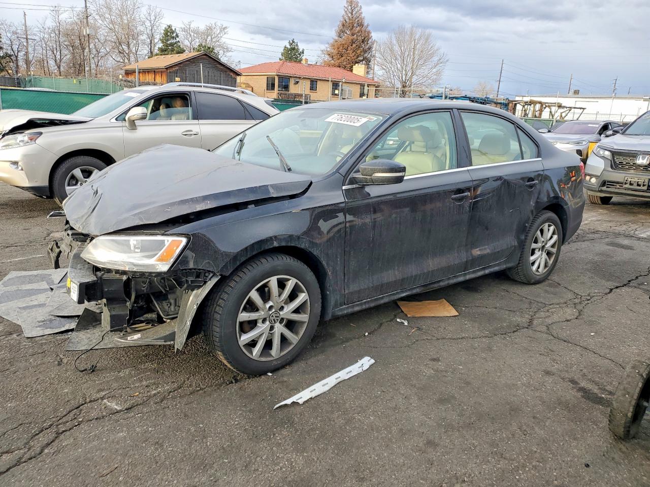 2013 VOLKSWAGEN JETTA