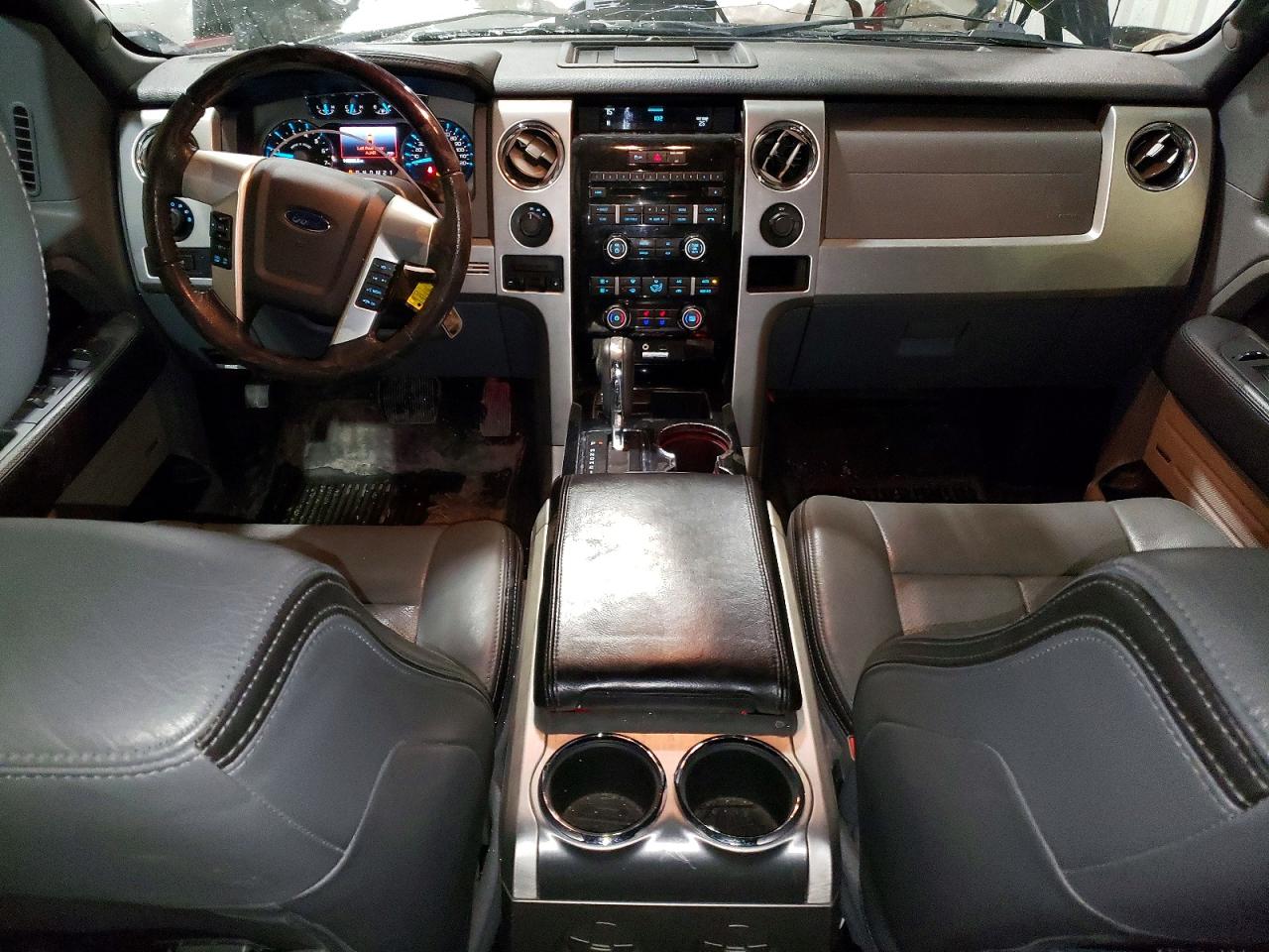 2011 FORD F150 SUPERCREW photo 8