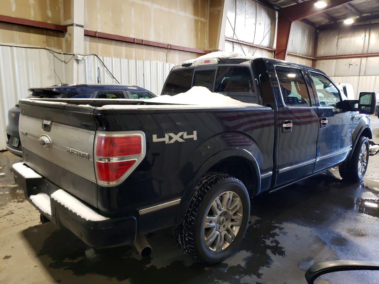 2011 FORD F150 SUPERCREW photo 3