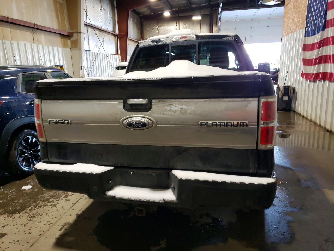 2011 FORD F150 SUPERCREW photo 6