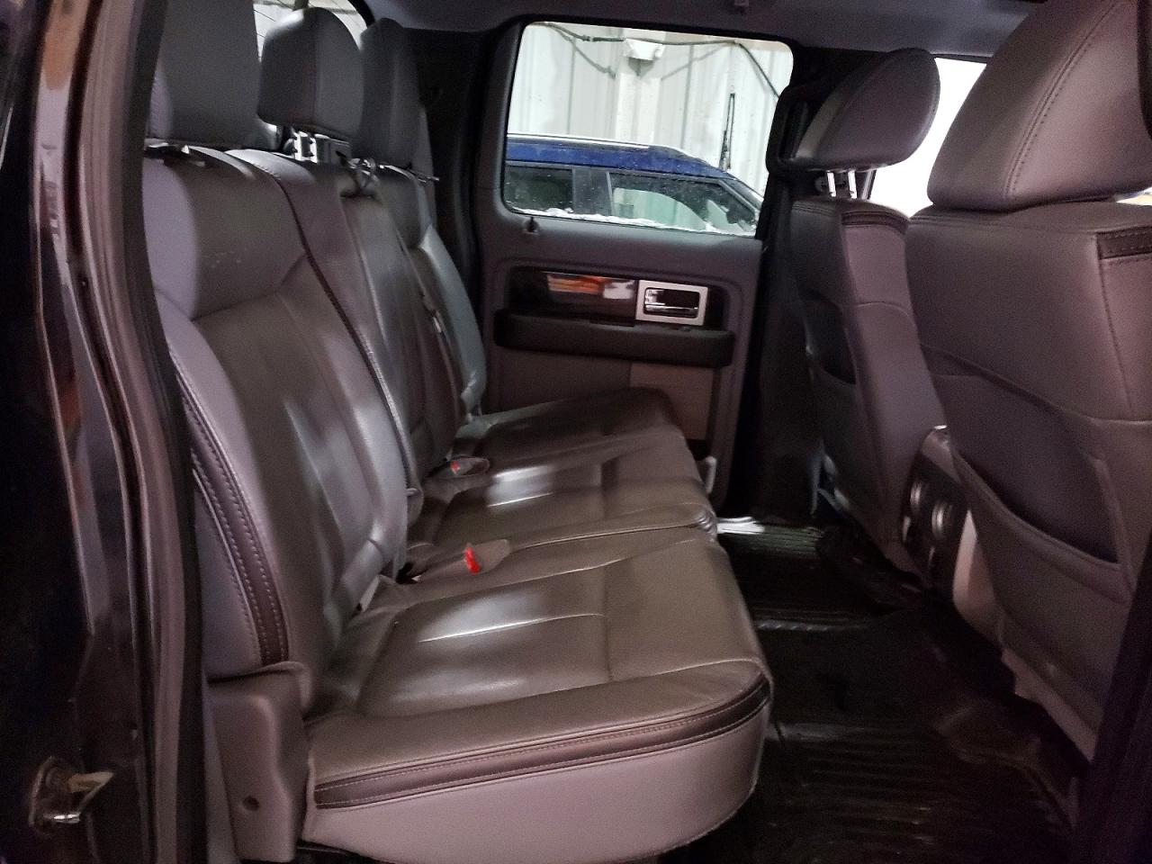 2011 FORD F150 SUPERCREW photo 10