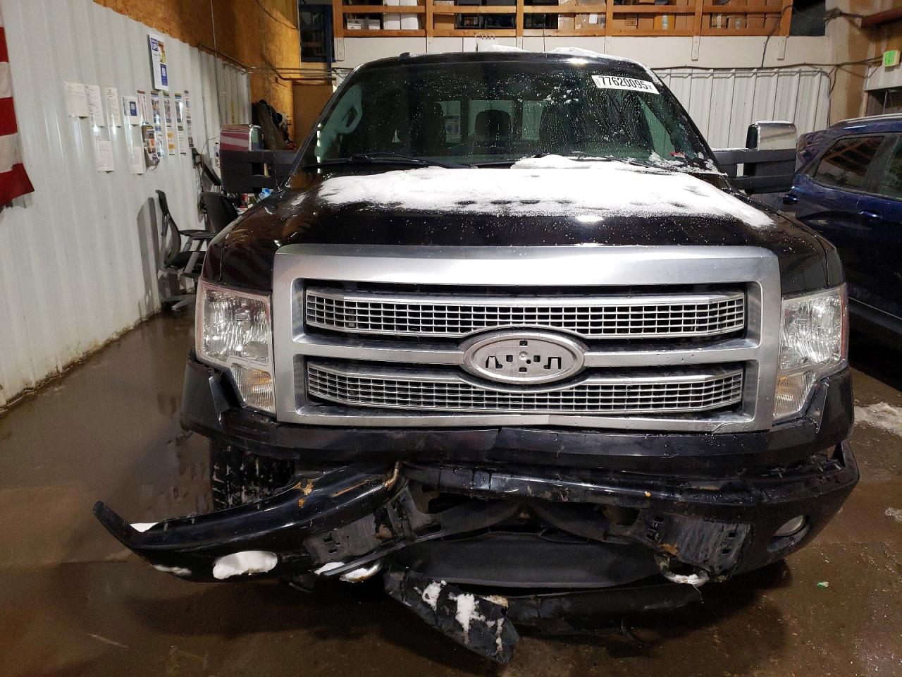 2011 FORD F150 SUPERCREW photo 5