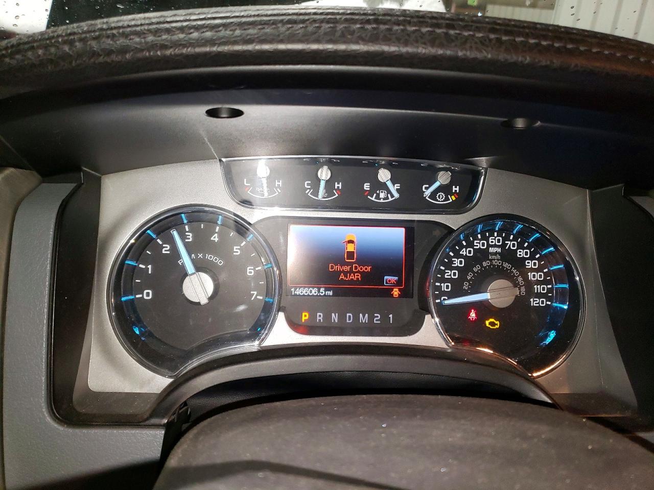 2011 FORD F150 SUPERCREW photo 9