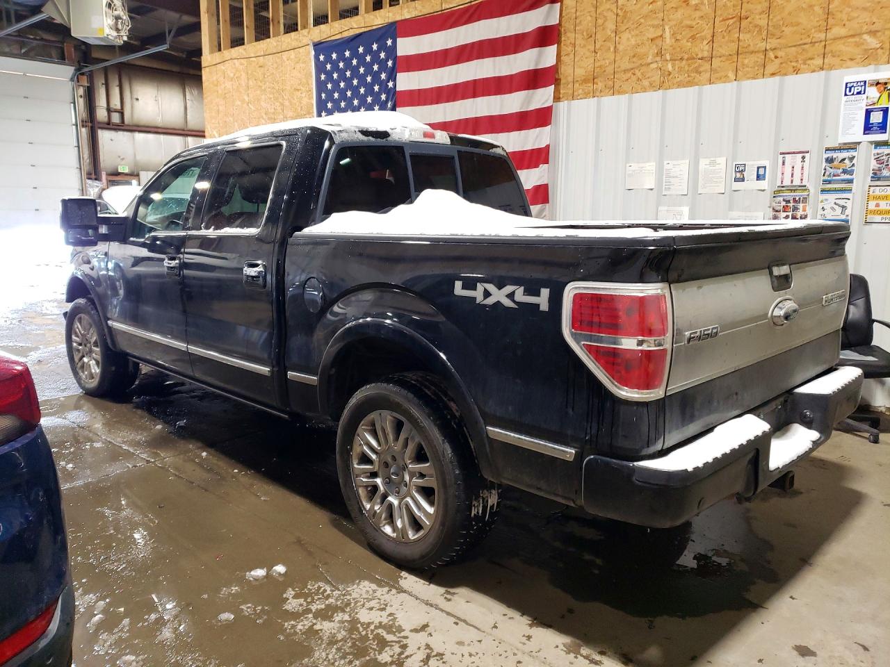 2011 FORD F150 SUPERCREW photo 2