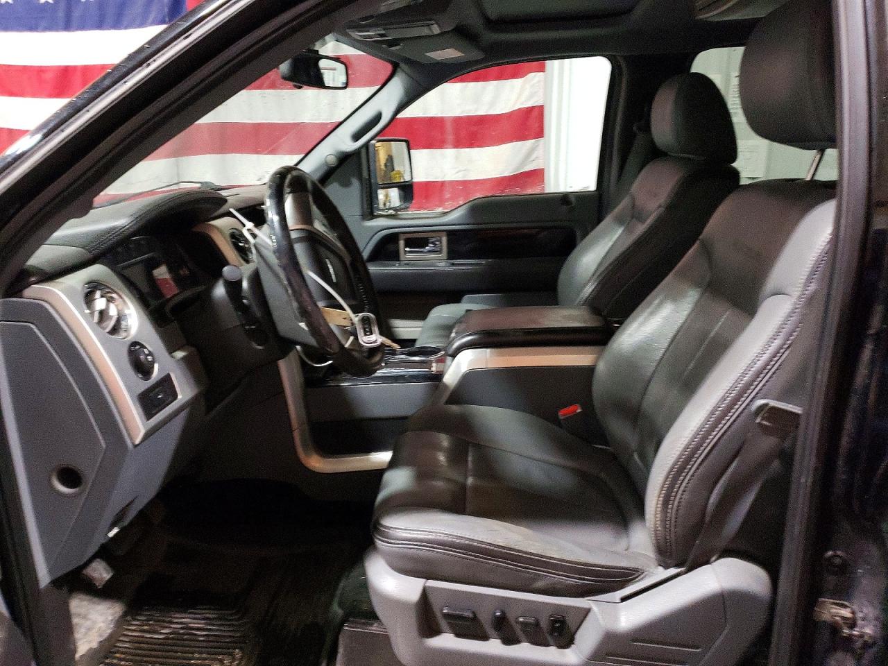 2011 FORD F150 SUPERCREW photo 7