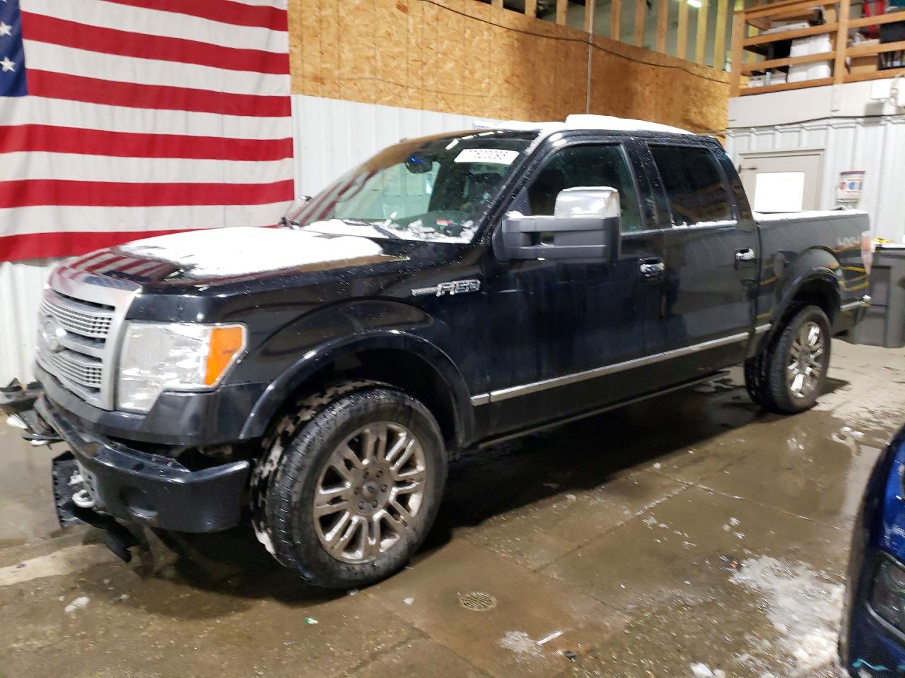 2011 FORD F150