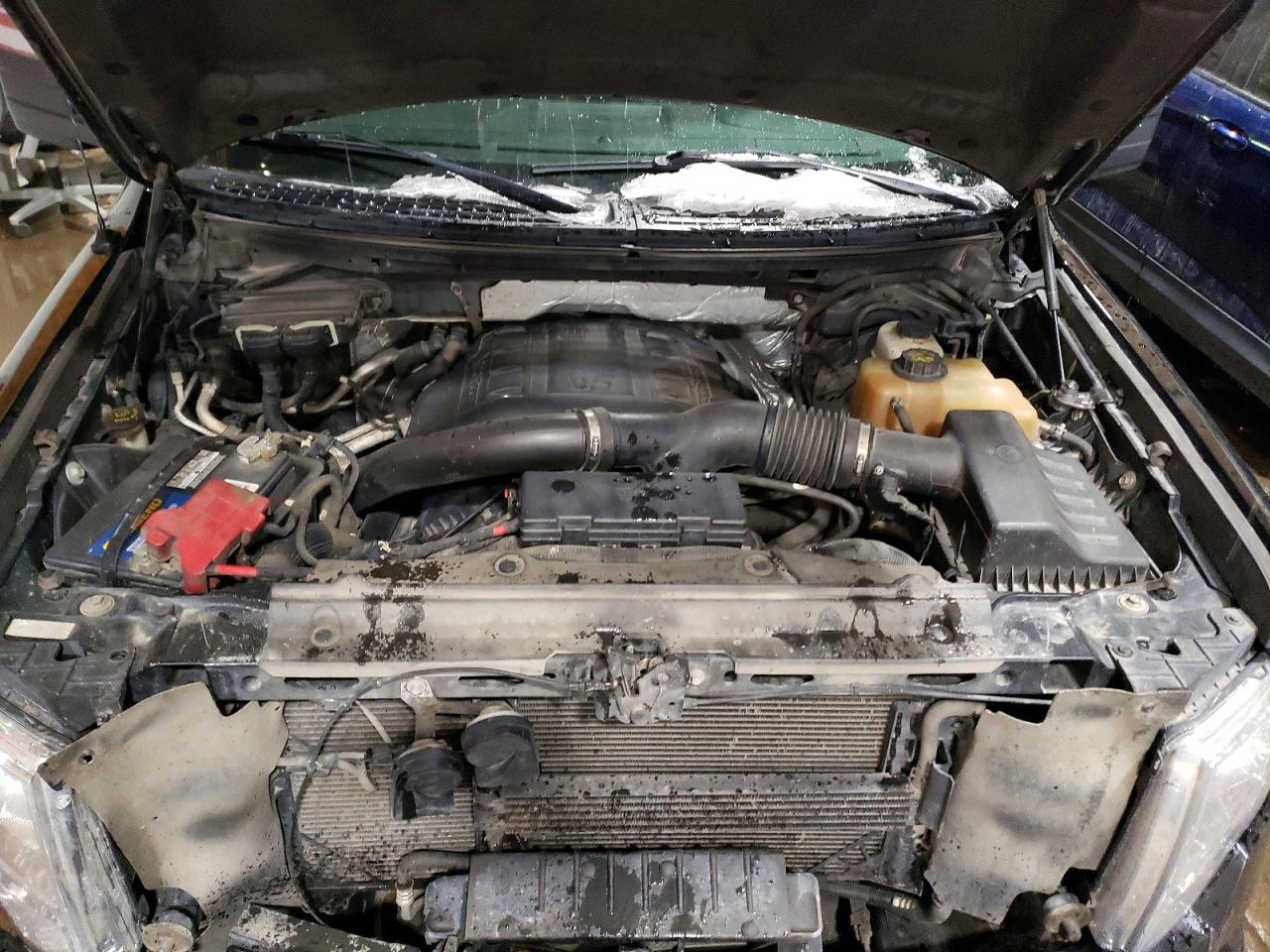 2011 FORD F150 SUPERCREW photo 11