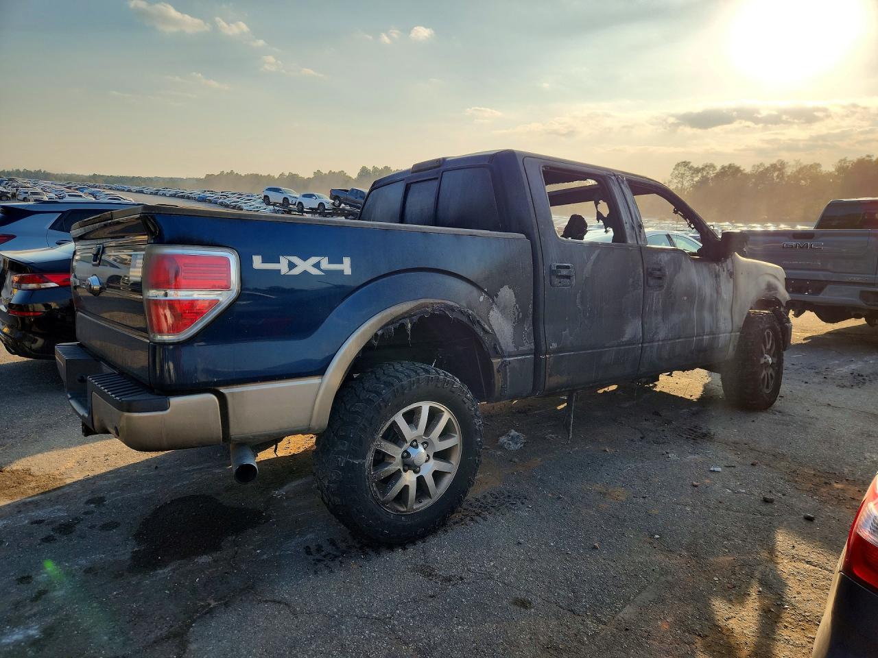 2014 FORD F150 photo 7