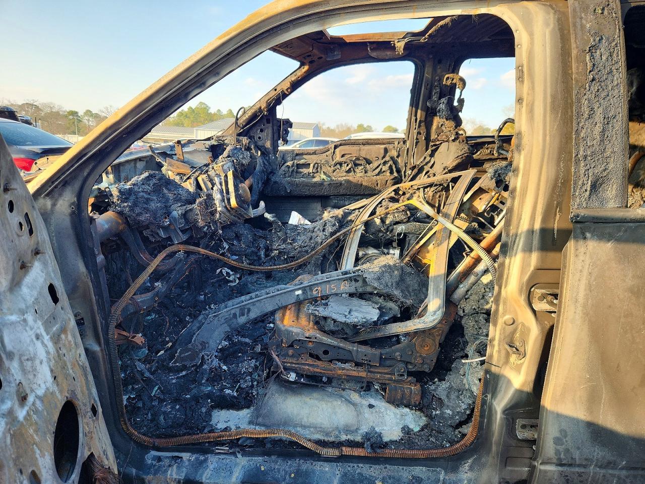 2014 FORD F150 photo 19