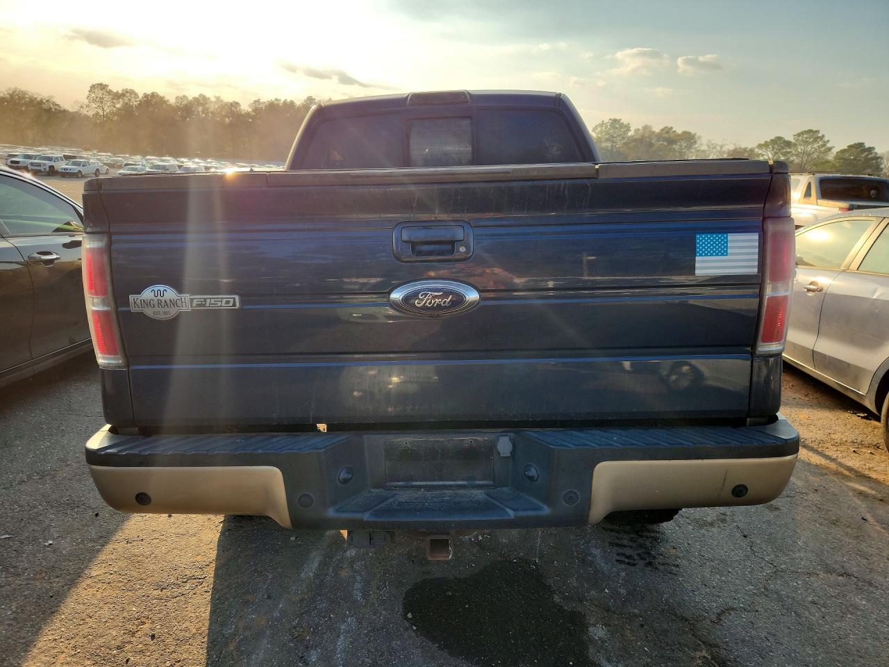 2014 FORD F150 photo 16
