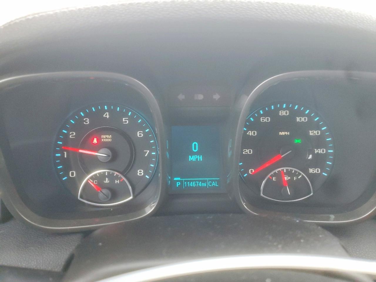 2013 CHEVROLET MALIBU 1LT photo 9