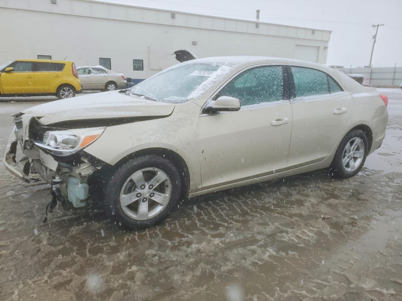 2013 CHEVROLET MALIBU